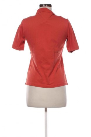 Tricou de femei Tommy Hilfiger, Mărime S, Culoare Portocaliu, Preț 424,99 Lei