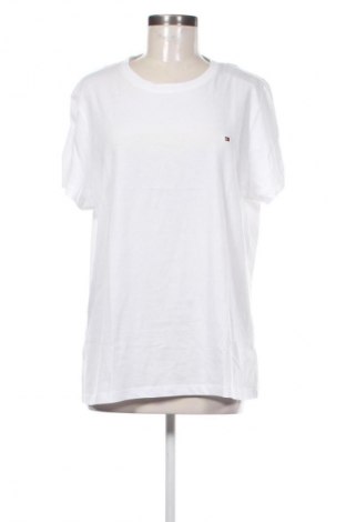 Dámske tričko Tommy Hilfiger, Veľkosť 3XL, Farba Biela, Cena  41,95 €