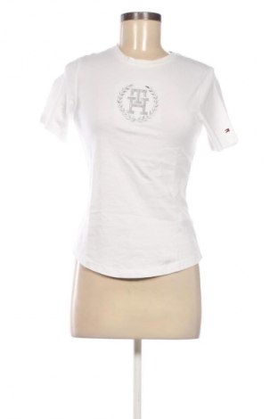 Dámske tričko Tommy Hilfiger, Veľkosť XS, Farba Biela, Cena  57,95 €
