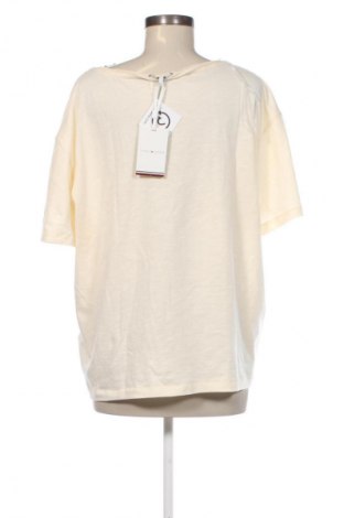 Damen T-Shirt Tommy Hilfiger, Größe XXL, Farbe Beige, Preis 67,99 €