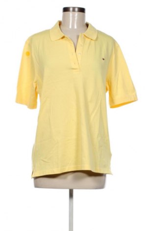 Damen T-Shirt Tommy Hilfiger, Größe XL, Farbe Gelb, Preis € 89,99
