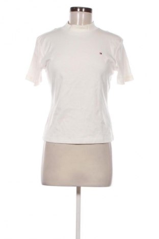 Damen T-Shirt Tommy Hilfiger, Größe M, Farbe Weiß, Preis 52,99 €
