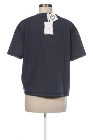 Damen T-Shirt Tommy Hilfiger, Größe L, Farbe Grau, Preis 67,99 €