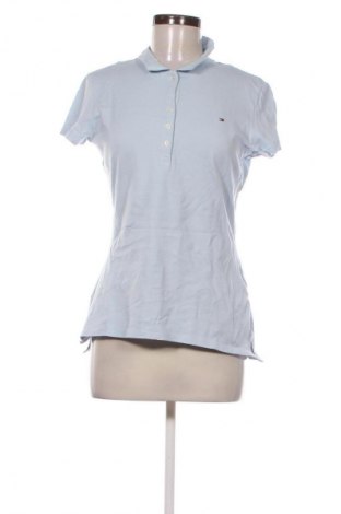 Damen T-Shirt Tommy Hilfiger, Größe L, Farbe Blau, Preis € 45,99