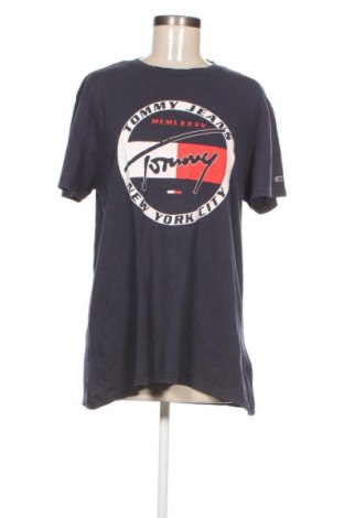 Damski T-shirt Tommy Jeans, Rozmiar L, Kolor Kolorowy, Cena 50,99 zł