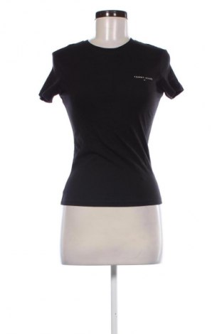 Dámské tričko Tommy Jeans, Velikost S, Barva Černá, Cena  399,00 Kč