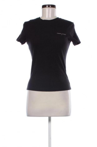Damen T-Shirt Tommy Jeans, Größe S, Farbe Schwarz, Preis € 34,99