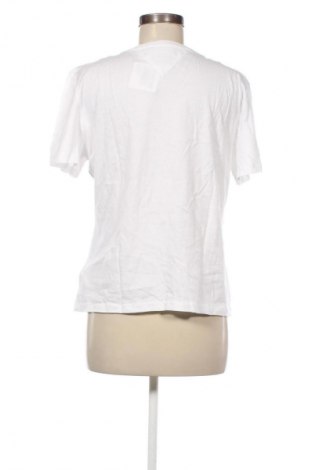 Damen T-Shirt Tommy Jeans, Größe L, Farbe Weiß, Preis € 51,99
