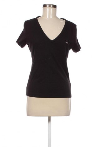 Dámske tričko Tommy Jeans, Veľkosť XL, Farba Čierna, Cena  34,95 €