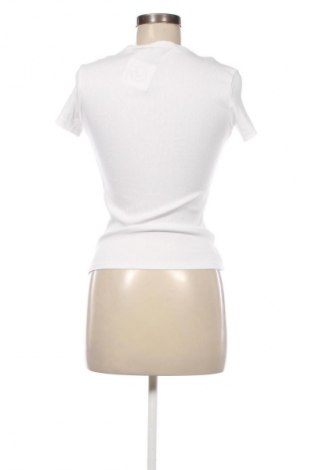 Női póló Tommy Jeans, Méret S, Szín Fehér, Ár 12 219 Ft