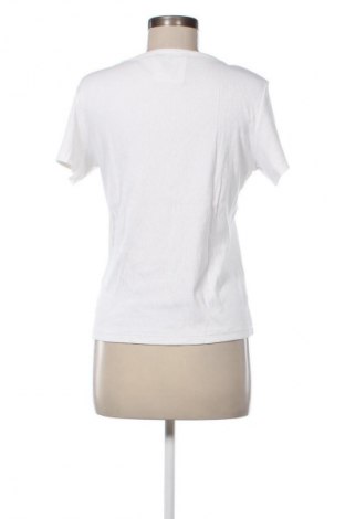 Női póló Tommy Jeans, Méret XL, Szín Fehér, Ár 4 569 Ft