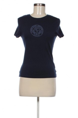 Γυναικείο t-shirt Tommy Jeans, Μέγεθος S, Χρώμα Πολύχρωμο, Τιμή 29,99 €