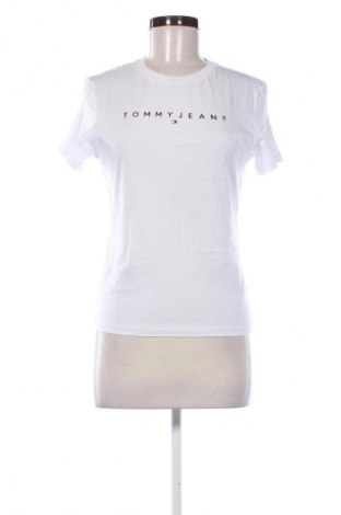 Dámske tričko Tommy Jeans, Veľkosť L, Farba Biela, Cena  21,95 €