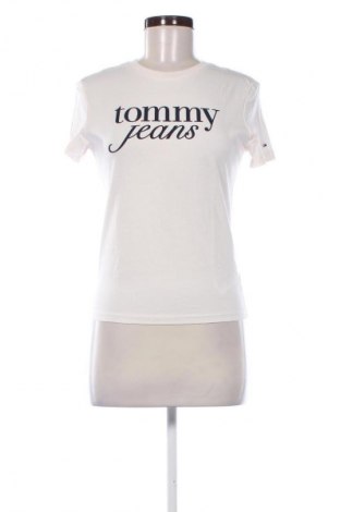 Női póló Tommy Jeans, Méret L, Szín Ekrü
, Ár 21 029 Ft