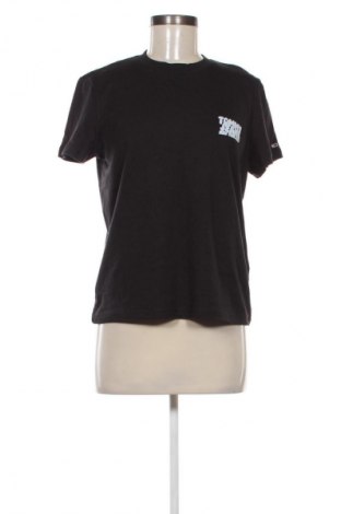 Dámske tričko Tommy Jeans, Veľkosť L, Farba Čierna, Cena  39,39 €