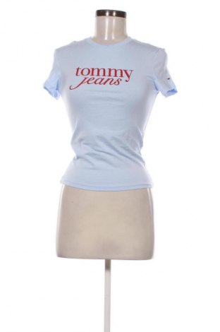 Dámske tričko Tommy Jeans, Veľkosť XS, Farba Modrá, Cena  30,95 €