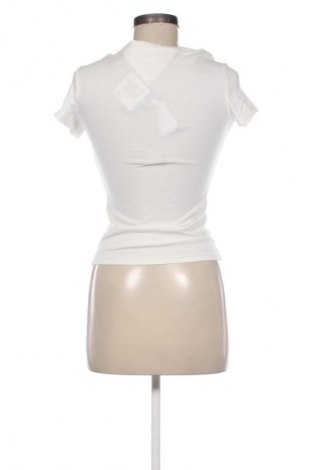 Damen T-Shirt Tommy Jeans, Größe XS, Farbe Weiß, Preis 33,99 €
