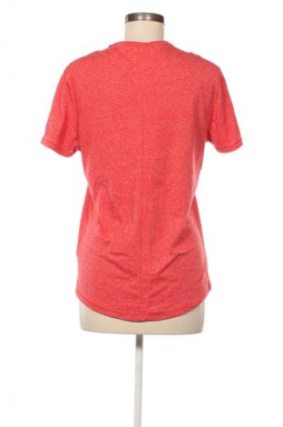 Дамска тениска Tommy Jeans, Размер S, Цвят Червен, Цена 18,64 лв.