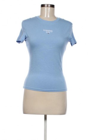 Dámské tričko Tommy Jeans, Velikost S, Barva Modrá, Cena  779,00 Kč