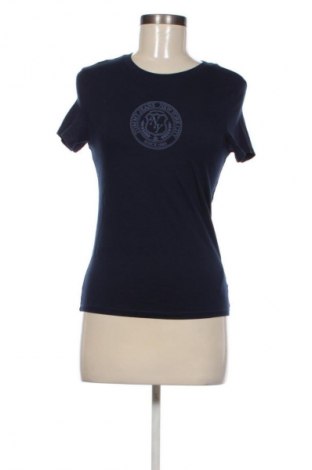 Damski T-shirt Tommy Jeans, Rozmiar M, Kolor Niebieski, Cena 158,99 zł