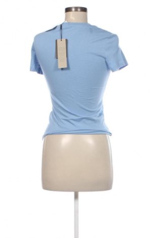 Tricou de femei Tommy Jeans, Mărime S, Culoare Albastru, Preț 89,99 Lei