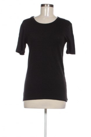 Дамска тениска Trigema, Размер M, Цвят Черен, Цена 10,99 лв.