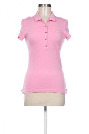 Damen T-Shirt U.S. Polo Assn., Größe M, Farbe Rosa, Preis € 20,92