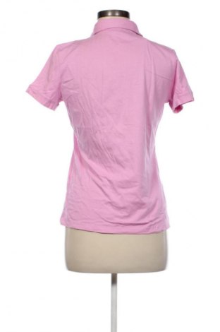 Дамска тениска U.S. Polo Assn., Размер M, Цвят Розов, Цена 23,99 лв.