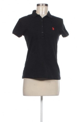 Női póló U.S. Polo Assn., Méret M, Szín Fekete, Ár 11 199 Ft