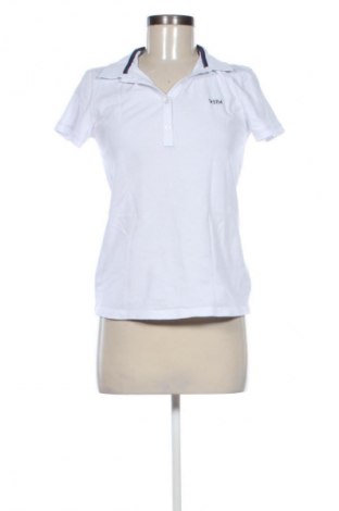 Női póló U.S. Polo Assn., Méret M, Szín Fehér, Ár 5 039 Ft