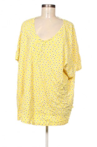 Dámske tričko Ulla Popken, Veľkosť 4XL, Farba Viacfarebná, Cena  14,95 €