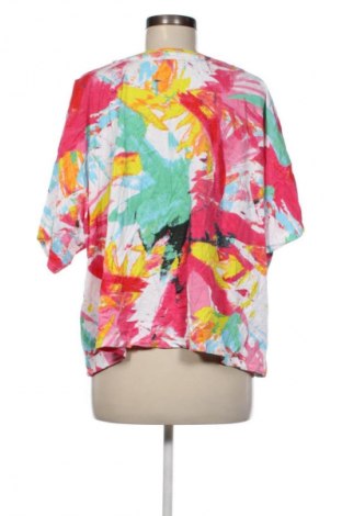 Дамска тениска Unbranded, Размер XXL, Цвят Многоцветен, Цена 18,99 лв.