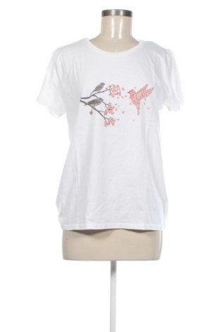 Damen T-Shirt Unbranded, Größe XL, Farbe Weiß, Preis € 14,99