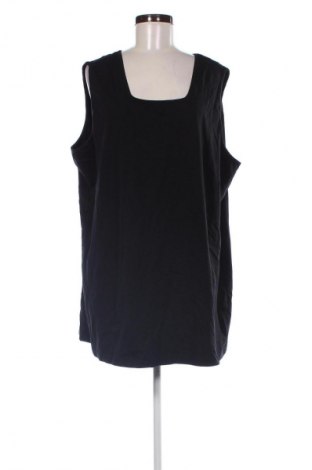 Дамска тениска Unbranded, Размер 4XL, Цвят Черен, Цена 21,99 лв.