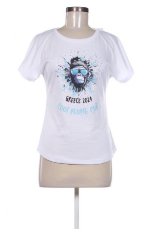 Női póló Unbranded, Méret S, Szín Fehér, Ár 1 969 Ft