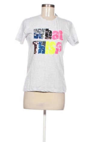 Damen T-Shirt Unbranded, Größe L, Farbe Grau, Preis € 8,70