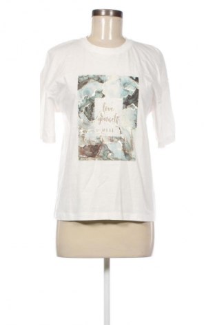 Damen T-Shirt Unbranded, Größe M, Farbe Weiß, Preis € 15,99