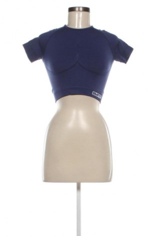 Γυναικείο t-shirt Unbranded, Μέγεθος S, Χρώμα Μπλέ, Τιμή 7,16 €