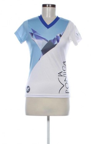 Damen T-Shirt Unbranded, Größe XS, Farbe Mehrfarbig, Preis € 7,16