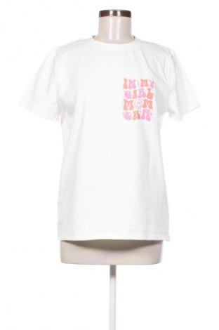 Női póló Unbranded, Méret M, Szín Fehér, Ár 2 229 Ft