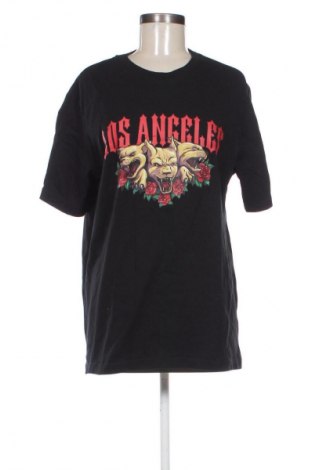 Damen T-Shirt Unbranded, Größe L, Farbe Schwarz, Preis € 8,75