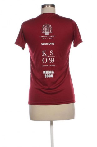 Dámske tričko Unbranded, Veľkosť XS, Farba Červená, Cena  7,12 €