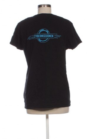 Damen T-Shirt Unbranded, Größe L, Farbe Schwarz, Preis € 8,68