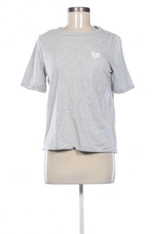 Дамска тениска Unbranded, Размер L, Цвят Сив, Цена 16,97 лв.
