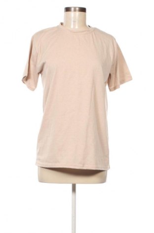 Tricou de femei Unbranded, Mărime M, Culoare Bej, Preț 44,74 Lei