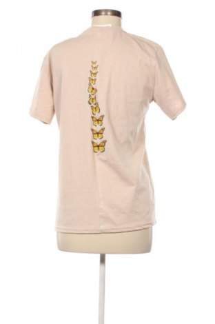 Tricou de femei Unbranded, Mărime M, Culoare Bej, Preț 44,74 Lei