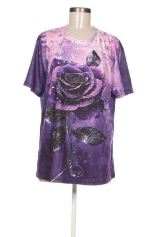 Dámské tričko Unbranded, Velikost XL, Barva Vícebarevné, Cena  149,00 Kč