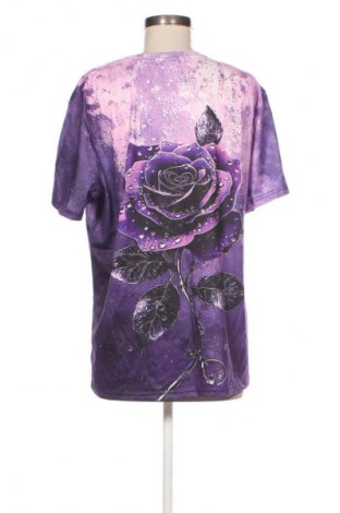 Dámské tričko Unbranded, Velikost XL, Barva Vícebarevné, Cena  149,00 Kč