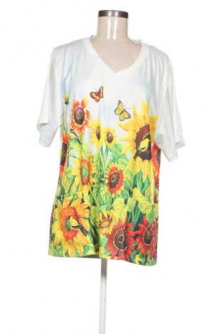 Dámské tričko Unbranded, Velikost XL, Barva Vícebarevné, Cena  149,00 Kč