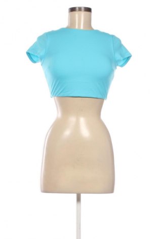 Γυναικείο t-shirt Unbranded, Μέγεθος XS, Χρώμα Μπλέ, Τιμή 7,19 €